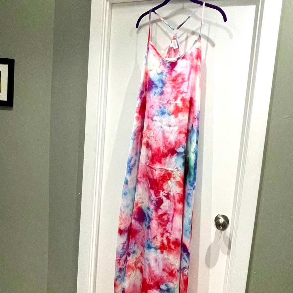 Endless Summer Maxi Dress